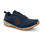 Topo Laufschuhe Terraventure 5 (Trail, breitere Zehenbox) 2026 navyblau/orange Herren